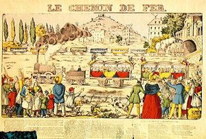 Le Chemin de fer